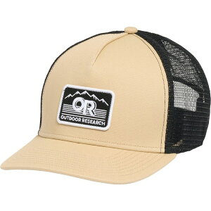 �A�E�g�h�A���T�[�` �����Y �A�N�Z�T���[ �X�q �L���b�v Outdooresearch Advocate Trucker Hi Pro Capro Khaki �J�[�L