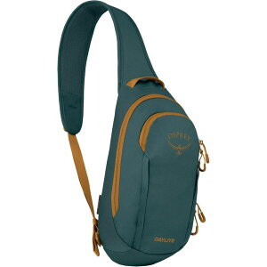 �I�X�v���[�p�b�N �����Y �o�b�O �o�b�N�p�b�N�E�����b�N�T�b�N Osprey Packs Daylight 5L Sling Torrent Blue �u���[