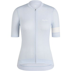 ���t�@ ���f�B�[�X �g�b�v�X �V���c �W���[�W�[ Rapha Core Lightweight Jersey - Women's Ice/White �z���C�g