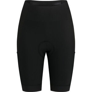 ���t�@ ���f�B�[�X �{�g���X �n�[�t�p���c�E�V���[�c Rapha Core Cargo Short - Women's Black/White �z���C�g