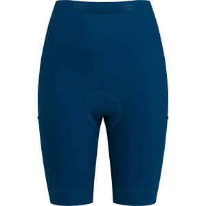 ���t�@ ���f�B�[�X �{�g���X �n�[�t�p���c�E�V���[�c Rapha Core Cargo Short - Women's Jewelled Blue/White �z���C�g
