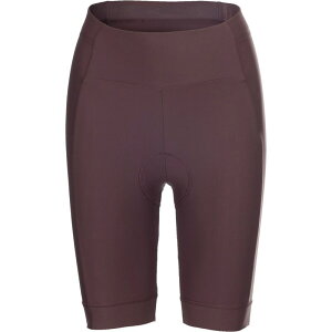 ���t�@ ���f�B�[�X �{�g���X �n�[�t�p���c�E�V���[�c Rapha Core Short - Women's Huckleberry/White �z���C�g