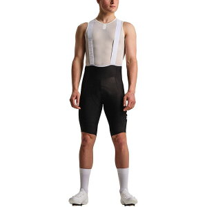 ���t�@ �����Y �{�g���X �n�[�t�p���c�E�V���[�c �V���[�g�p���c Rapha Pro Team Cargo Regular Bib Shorts - Men's Black/White �z���C�g