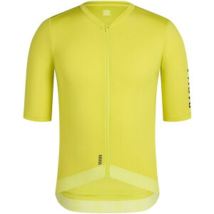 ���t�@ �����Y �g�b�v�X T�V���c �W���[�W�[ Rapha Pro Team Training Jersey - Men's Chartreuse/White �z���C�g