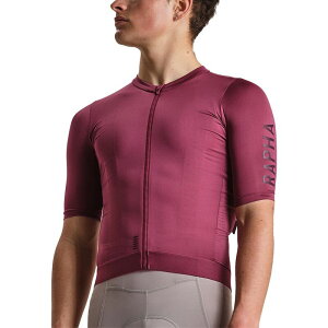 ���t�@ �����Y �g�b�v�X T�V���c �W���[�W�[ Rapha Pro Team Training Jersey - Men's Raspberry/Plum �v����