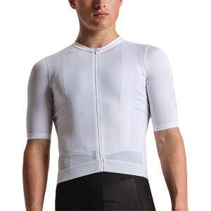 ���t�@ �����Y �g�b�v�X T�V���c �W���[�W�[ Rapha Pro Team Training Jersey - Men's White/Silver �z���C�g