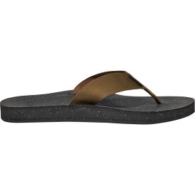 テバ メンズ サンダル シューズ Reflip Flip Flop - Men's Olive