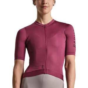 ���t�@ ���f�B�[�X �g�b�v�X �V���c �W���[�W�[ Rapha Pro Team Training Jersey - Women's Raspberry/Plum �v����