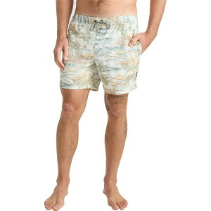 ���[�A�N �����Y ���� �n�[�t�p���c�E�V���[�c Roark Shorey Board Short - Men's Unbleached