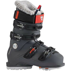 ���V�j���[�� ���f�B�[�X �V���[�Y �u�[�c�E���C���u�[�c Rossignol Purelite 90 GW Ski Boot - 2026 - Women'storm Grey �O���[
