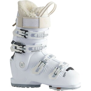 ���V�j���[�� ���f�B�[�X �V���[�Y �u�[�c�E���C���u�[�c Rossignol Vizion 4B Pro 80 GW Ski Boot - 2026 - Women's White �z���C�g