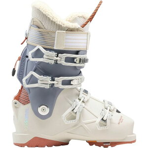 ���V�j���[�� ���f�B�[�X �V���[�Y �u�[�c�E���C���u�[�c Rossignol Alltrack Pro 90 GW Ski Boot - 2026 - Women's Beige/Violet Blue �u���[