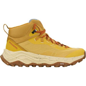 ���V�j���[�� �����Y �V���[�Y �X�j�[�J�[ Rossignol Altridge Mid R-Shell Dry Hiking Shoe - Men'spicy Mustard �}�X�^�[�h