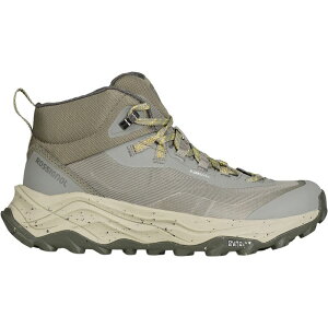 ���V�j���[�� �����Y �V���[�Y �X�j�[�J�[ Rossignol Altridge Mid R-Shell Dry Hiking Shoe - Men's Vetiver