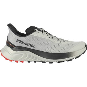 ���V�j���[�� �����Y �V���[�Y �X�j�[�J�[ Rossignol Venosk Trail Running Shoe - Men's Light Grey �O���[