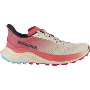 ���V�j���[�� ���f�B�[�X �V���[�Y �X�j�[�J�[ Rossignol Venosk Trail Running Shoe - Women'sand/Pink �s���N