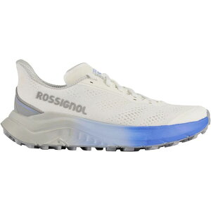 ���V�j���[�� ���f�B�[�X �V���[�Y �X�j�[�J�[ Rossignol Venosk Trail Running Shoe - Women's White �z���C�g