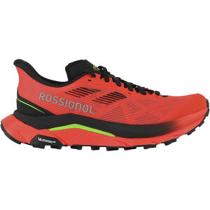 ���V�j���[�� �����Y �V���[�Y �X�j�[�J�[ Rossignol Vercors Trail Running Shoe - Men's Neon Red ���b�h