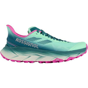 ���V�j���[�� ���f�B�[�X �V���[�Y �X�j�[�J�[ Rossignol Vercors Trail Running Shoe - Women's Jelly Mint �~���g