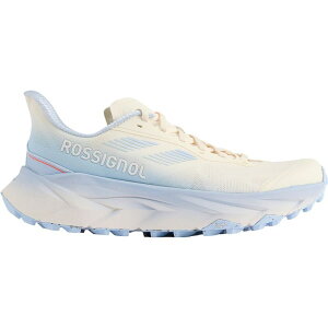 ���V�j���[�� ���f�B�[�X �V���[�Y �X�j�[�J�[ Rossignol Vercors Trail Running Shoe - Women's Whisper White �z���C�g