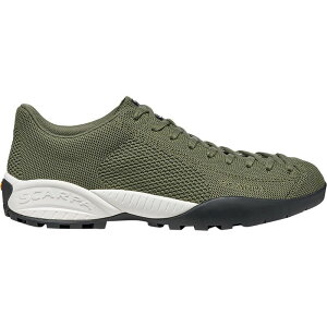 �X�J���p �����Y �V���[�Y �X�j�[�J�[ Scarpa Mojito Bio Shoe - Men's Military