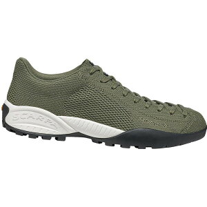 �X�J���p �����Y �V���[�Y �X�j�[�J�[ Scarpa Mojito Bio Shoe Military