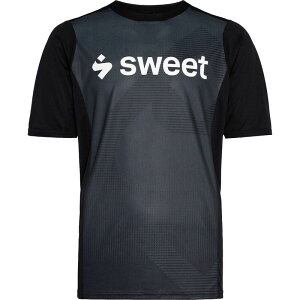 �X�C�[�g�v���e�N�V���� �����Y �g�b�v�X T�V���c �W���[�W�[ Sweet Protection Hunter II Trail Jersey - Men's Black �u���b�N