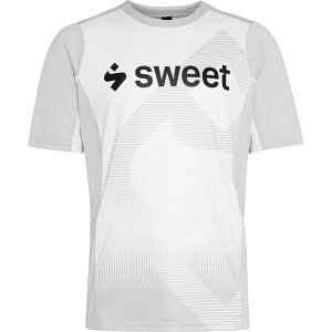 �X�C�[�g�v���e�N�V���� �����Y �g�b�v�X T�V���c �W���[�W�[ Sweet Protection Hunter II Trail Jersey - Men's Light Grey �O���[