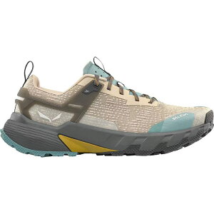 �T���� �����Y �V���[�Y �X�j�[�J�[ Salewa Pedroc 2 Hiking Shoe - Men's Oatmeal/Onyx �I�[�g�~�[��