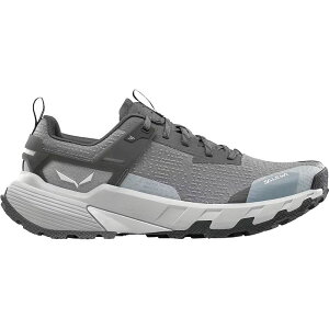 �T���� �����Y �V���[�Y �X�j�[�J�[ Salewa Pedroc 2 Hiking Shoe - Men's Onyx/Vapor Blue �u���[