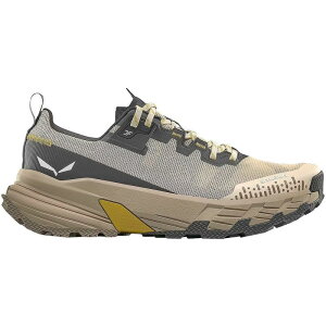 �T���� ���f�B�[�X �V���[�Y �X�j�[�J�[ Salewa Pedroc 2 Max Hiking Shoe - Women's Oatmeal/Black Out �u���b�N
