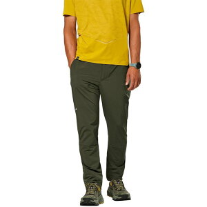 �T���� �����Y �{�g���X �J�W���A���p���c Salewa Pedroc 5 DST Pant - Men's Dark Olive �I���[�u