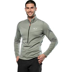 �T���� �����Y �A�E�^�[ �W���P�b�g�E�u���]�� Salewa Puez Cammino PL HZ Jacket - Men'shadow