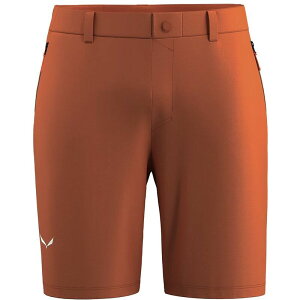 �T���� �����Y �{�g���X �J�W���A���p���c Salewa Puez Talveno DST Short - Men's Bombay Brown �u���E��