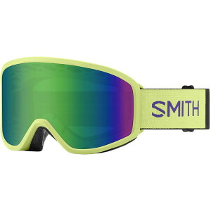 �X�~�X �����Y �A�N�Z�T���[ �T���O���X�E�A�C�E�F�A Smith Reason OTGoggleserpentine/Green Sol-X Mirror �O���[��