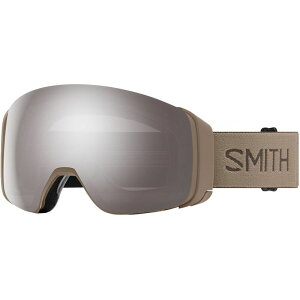 �X�~�X �����Y �A�N�Z�T���[ �T���O���X�E�A�C�E�F�A Smith 4D MAG ChromaPop Goggles Bandit/ChrPop SunPlat Mir/ChrPop StrmBlu Sen Mir