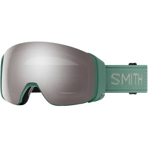 �X�~�X �����Y �A�N�Z�T���[ �T���O���X�E�A�C�E�F�A Smith 4D MAG ChromaPop Goggles Cactus/ChrPop Sun Plat Mir/ChrPop Strm Blu