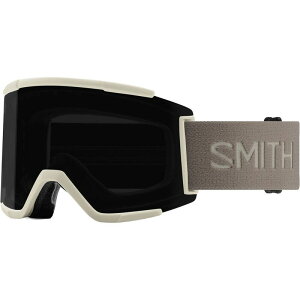 �X�~�X �����Y �A�N�Z�T���[ �T���O���X�E�A�C�E�F�A Smith Squad XL ChromaPop Goggles Chalk/ChromaPop Sun Black �`���[�N