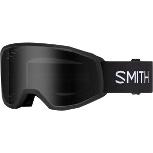 �X�~�X �����Y �A�N�Z�T���[ �T���O���X�E�A�C�E�F�A Smith Loam S MTB Goggles Black/Sun Black AF �u���b�N