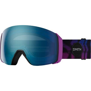 �X�~�X �����Y �A�N�Z�T���[ �T���O���X�E�A�C�E�F�A Smith 4D MAG XL ChromaPop Goggles Copy Cat/ChrPop Everyday Blu Mir/ChrPop Strm Blu