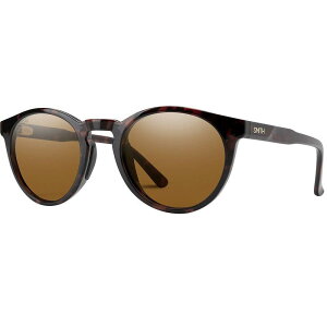 �X�~�X �����Y �A�N�Z�T���[ �T���O���X�E�A�C�E�F�A Smith Westward ChromaPopolarized Sunglasses Tort/ChromPopol Brown �u���E��