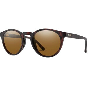 �X�~�X �����Y �A�N�Z�T���[ �T���O���X�E�A�C�E�F�A Smith Westward ChromaPop Sunglasses Mattort/ChromPop Brown �u���E��