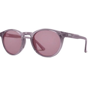 �X�~�X �����Y �A�N�Z�T���[ �T���O���X�E�A�C�E�F�A Smith Westward ChromaPop Sunglasses Meteorite Crystal/ChromaPop Low Light Rose