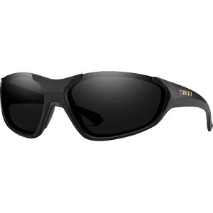 �X�~�X �����Y �A�N�Z�T���[ �T���O���X�E�A�C�E�F�A Smith Sliders ChromaPop Sunglasses Matte Black/ChromaPop Black �u���b�N