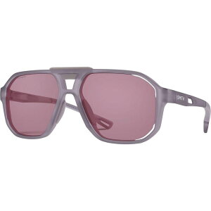 �X�~�X �����Y �A�N�Z�T���[ �T���O���X�E�A�C�E�F�A Smith Truss ChromaPop Sunglasses Matte Meteorite Crystal/ChromaPop Low Light Rose