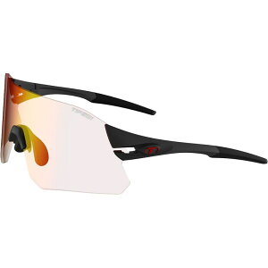 �e�t�H�V�[ �����Y �A�N�Z�T���[ �T���O���X�E�A�C�E�F�A Tifosi Optics Rail Polarized Sunglasses Matte Black/Smoke Polarized �u���b�N