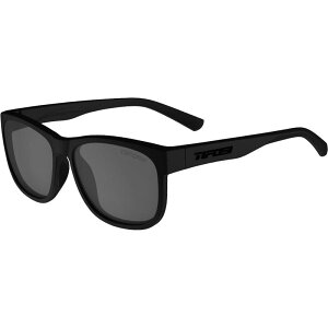�e�t�H�V�[ �����Y �A�N�Z�T���[ �T���O���X�E�A�C�E�F�A Tifosi Opticswank XL Sunglasses Blackout/Smoke/AC Red/Clear �X���[�N