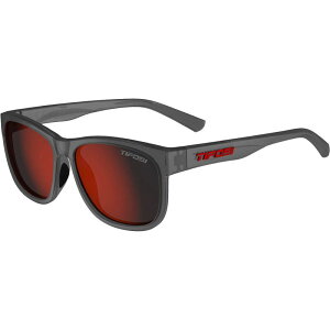 �e�t�H�V�[ �����Y �A�N�Z�T���[ �T���O���X�E�A�C�E�F�A Tifosi Opticswank XL Sunglassesatin Vapor/Smoke �X���[�N