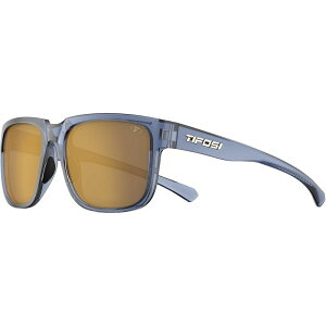 �e�t�H�V�[ �����Y �A�N�Z�T���[ �T���O���X�E�A�C�E�F�A Tifosi Opticshumo Sunglasses Crystal Denim/Gold Mirror �f�j��