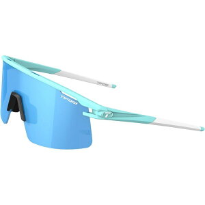 �e�t�H�V�[ �����Y �A�N�Z�T���[ �T���O���X�E�A�C�E�F�A Tifosi Optics Moab Lite Interchangeable Sunglasses Glacier Blue-Clarion Blue/AC Red/Clear �u���[